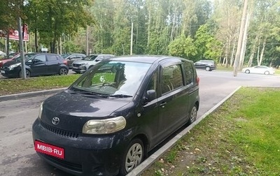 Toyota Porte II, 2005 год, 380 000 рублей, 1 фотография