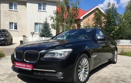 BMW 7 серия, 2010 год, 2 500 000 рублей, 1 фотография