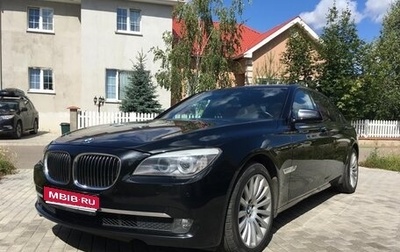 BMW 7 серия, 2010 год, 2 500 000 рублей, 1 фотография