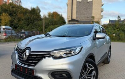Renault Kadjar I рестайлинг, 2019 год, 2 080 000 рублей, 1 фотография
