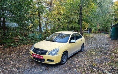 Nissan Almera, 2018 год, 400 000 рублей, 1 фотография
