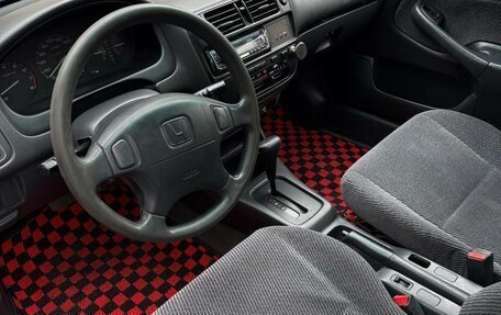 Honda Civic VII, 1998 год, 400 000 рублей, 6 фотография