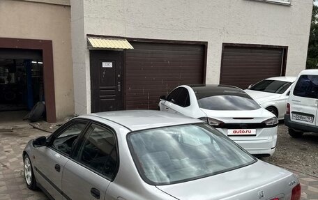 Honda Civic VII, 1998 год, 400 000 рублей, 3 фотография