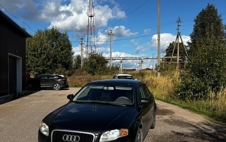 Audi A4, 2005 год, 599 999 рублей, 1 фотография
