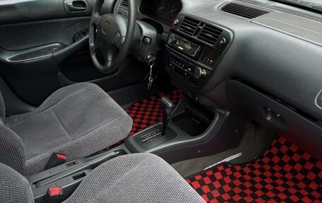 Honda Civic VII, 1998 год, 400 000 рублей, 7 фотография