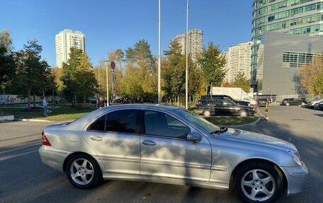 Mercedes-Benz C-Класс, 2001 год, 445 000 рублей, 2 фотография