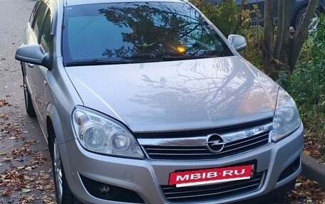Opel Astra H, 2012 год, 720 000 рублей, 4 фотография