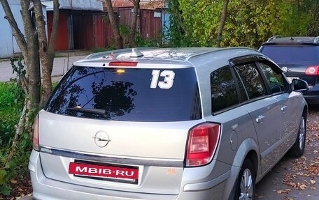 Opel Astra H, 2012 год, 720 000 рублей, 3 фотография