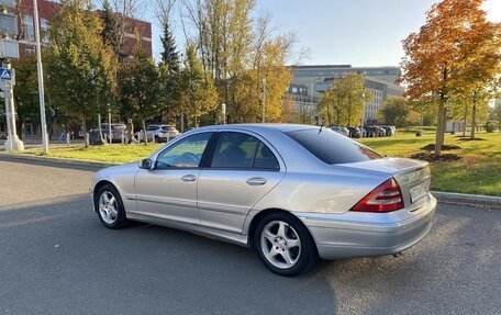 Mercedes-Benz C-Класс, 2001 год, 445 000 рублей, 5 фотография