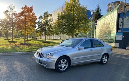 Mercedes-Benz C-Класс, 2001 год, 445 000 рублей, 8 фотография