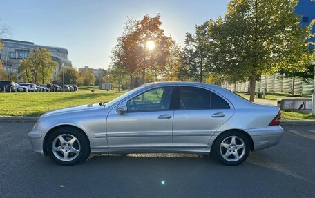 Mercedes-Benz C-Класс, 2001 год, 445 000 рублей, 7 фотография