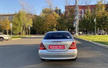 Mercedes-Benz C-Класс, 2001 год, 445 000 рублей, 4 фотография