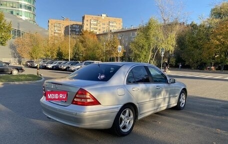 Mercedes-Benz C-Класс, 2001 год, 445 000 рублей, 3 фотография