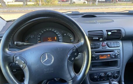 Mercedes-Benz C-Класс, 2001 год, 445 000 рублей, 12 фотография