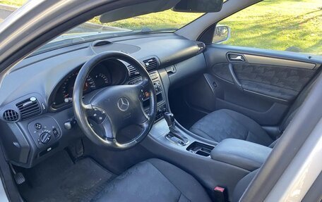 Mercedes-Benz C-Класс, 2001 год, 445 000 рублей, 11 фотография