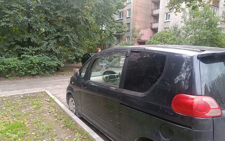 Toyota Porte II, 2005 год, 380 000 рублей, 5 фотография