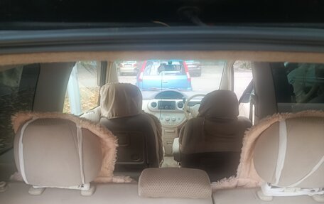 Toyota Porte II, 2005 год, 380 000 рублей, 8 фотография