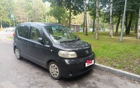 Toyota Porte II, 2005 год, 380 000 рублей, 4 фотография