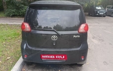 Toyota Porte II, 2005 год, 380 000 рублей, 3 фотография