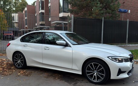 BMW 3 серия, 2021 год, 1 475 000 рублей, 7 фотография