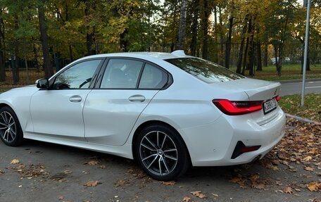 BMW 3 серия, 2021 год, 1 475 000 рублей, 4 фотография