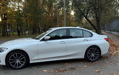 BMW 3 серия, 2021 год, 1 475 000 рублей, 3 фотография
