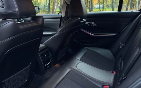 BMW 3 серия, 2021 год, 1 475 000 рублей, 8 фотография