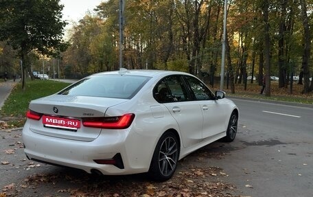 BMW 3 серия, 2021 год, 1 475 000 рублей, 6 фотография