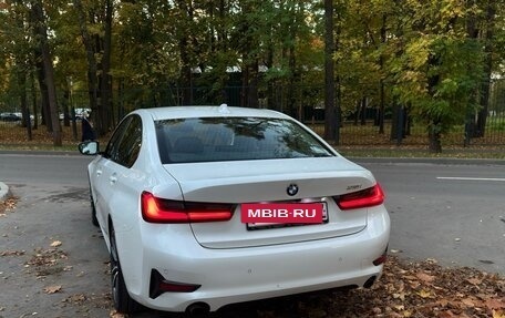 BMW 3 серия, 2021 год, 1 475 000 рублей, 5 фотография