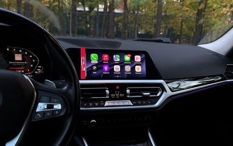 BMW 3 серия, 2021 год, 1 475 000 рублей, 11 фотография