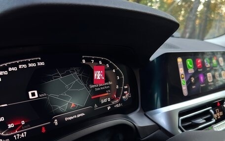 BMW 3 серия, 2021 год, 1 475 000 рублей, 10 фотография
