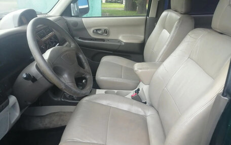 Mitsubishi Pajero Sport II рестайлинг, 2000 год, 850 000 рублей, 10 фотография