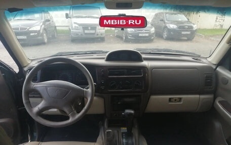Mitsubishi Pajero Sport II рестайлинг, 2000 год, 850 000 рублей, 11 фотография