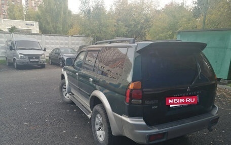 Mitsubishi Pajero Sport II рестайлинг, 2000 год, 850 000 рублей, 5 фотография