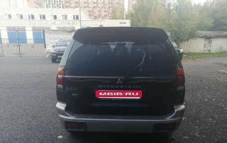 Mitsubishi Pajero Sport II рестайлинг, 2000 год, 850 000 рублей, 7 фотография