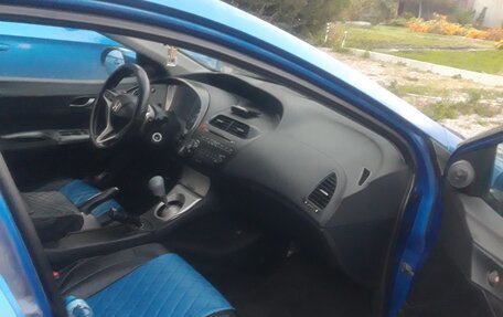 Honda Civic VIII, 2006 год, 480 000 рублей, 2 фотография