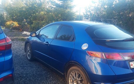 Honda Civic VIII, 2006 год, 480 000 рублей, 9 фотография