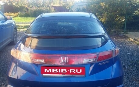 Honda Civic VIII, 2006 год, 480 000 рублей, 3 фотография