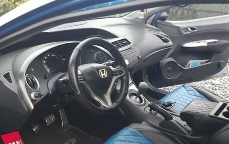 Honda Civic VIII, 2006 год, 480 000 рублей, 8 фотография