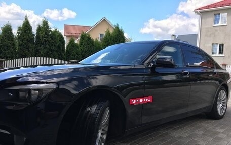 BMW 7 серия, 2010 год, 2 500 000 рублей, 18 фотография