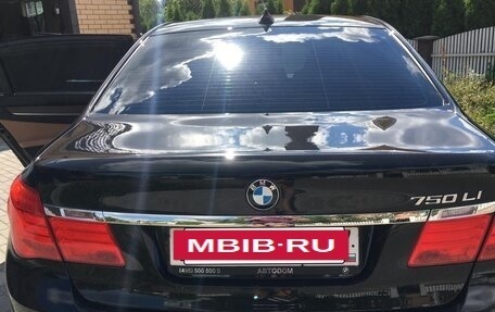 BMW 7 серия, 2010 год, 2 500 000 рублей, 16 фотография