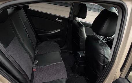 Hyundai Solaris II рестайлинг, 2013 год, 800 000 рублей, 6 фотография