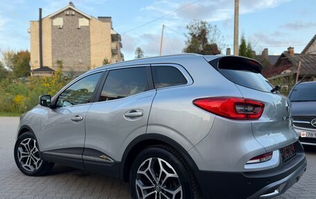 Renault Kadjar I рестайлинг, 2019 год, 2 080 000 рублей, 3 фотография
