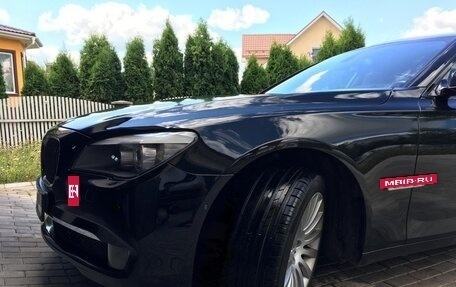 BMW 7 серия, 2010 год, 2 500 000 рублей, 17 фотография