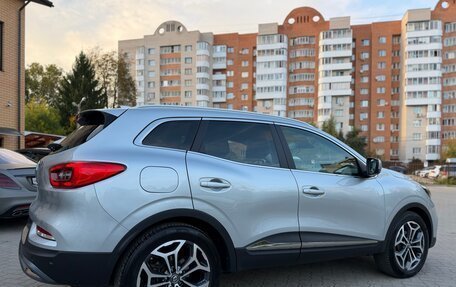Renault Kadjar I рестайлинг, 2019 год, 2 080 000 рублей, 5 фотография