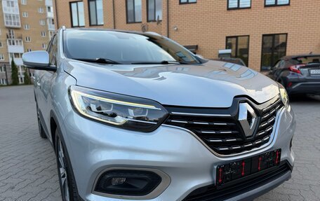 Renault Kadjar I рестайлинг, 2019 год, 2 080 000 рублей, 7 фотография