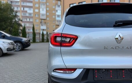 Renault Kadjar I рестайлинг, 2019 год, 2 080 000 рублей, 10 фотография