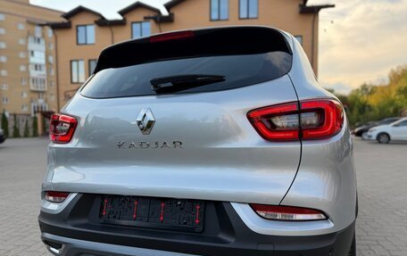 Renault Kadjar I рестайлинг, 2019 год, 2 080 000 рублей, 13 фотография
