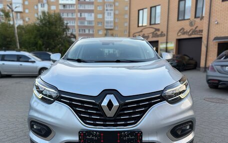 Renault Kadjar I рестайлинг, 2019 год, 2 080 000 рублей, 8 фотография