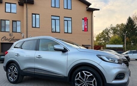 Renault Kadjar I рестайлинг, 2019 год, 2 080 000 рублей, 6 фотография
